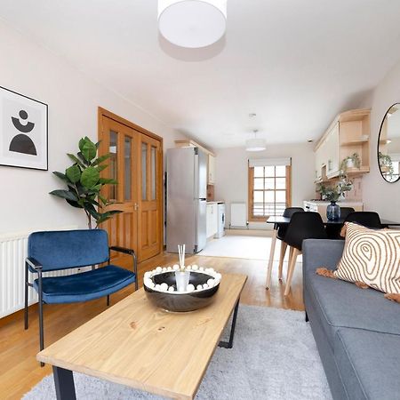Joivy Bright And Cosy Flat Near The Scotland Gallery 爱丁堡 外观 照片