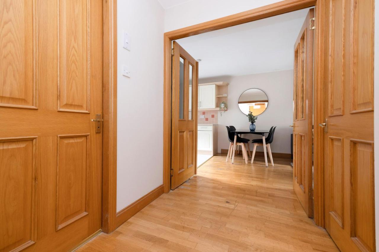 Joivy Bright And Cosy Flat Near The Scotland Gallery 爱丁堡 外观 照片