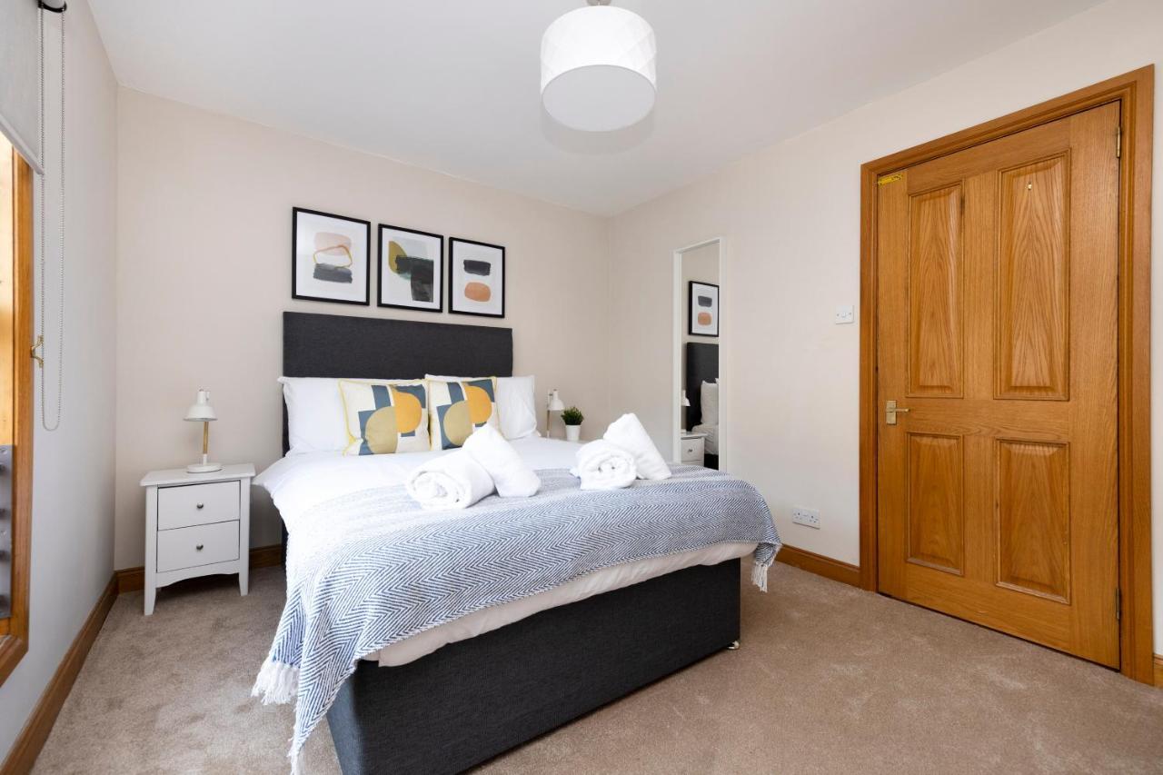Joivy Bright And Cosy Flat Near The Scotland Gallery 爱丁堡 外观 照片