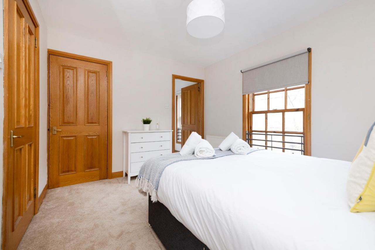 Joivy Bright And Cosy Flat Near The Scotland Gallery 爱丁堡 外观 照片