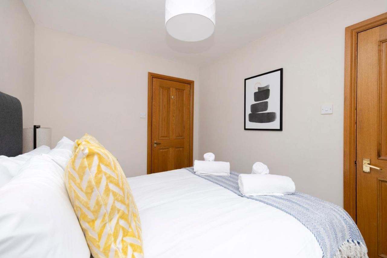 Joivy Bright And Cosy Flat Near The Scotland Gallery 爱丁堡 外观 照片